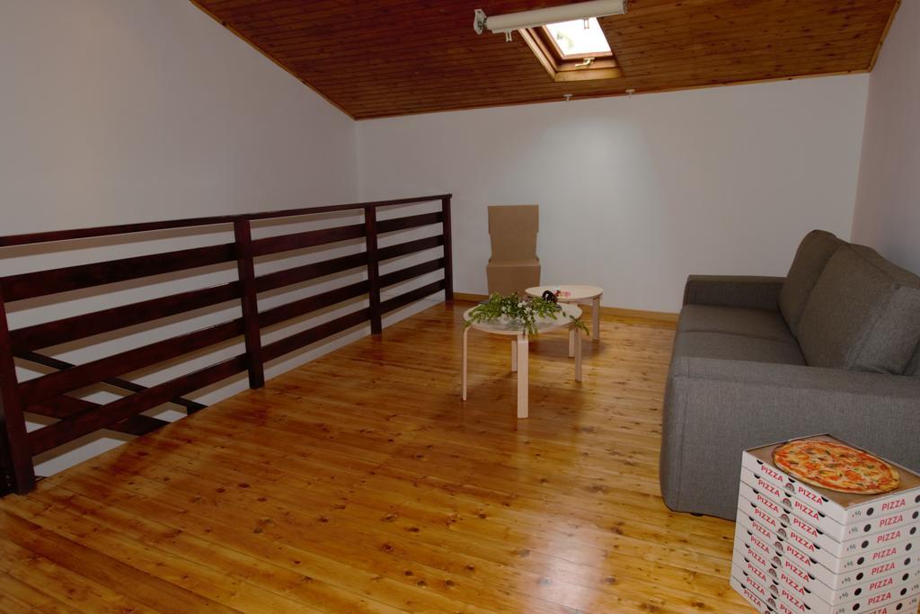 Tambu Apartments Катания Экстерьер фото