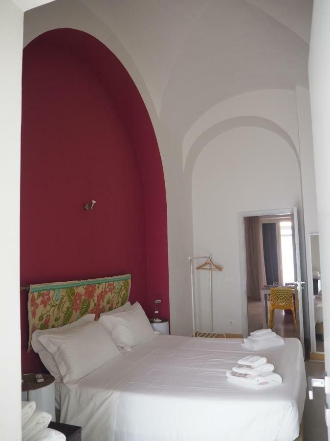 Tambu Apartments Катания Экстерьер фото
