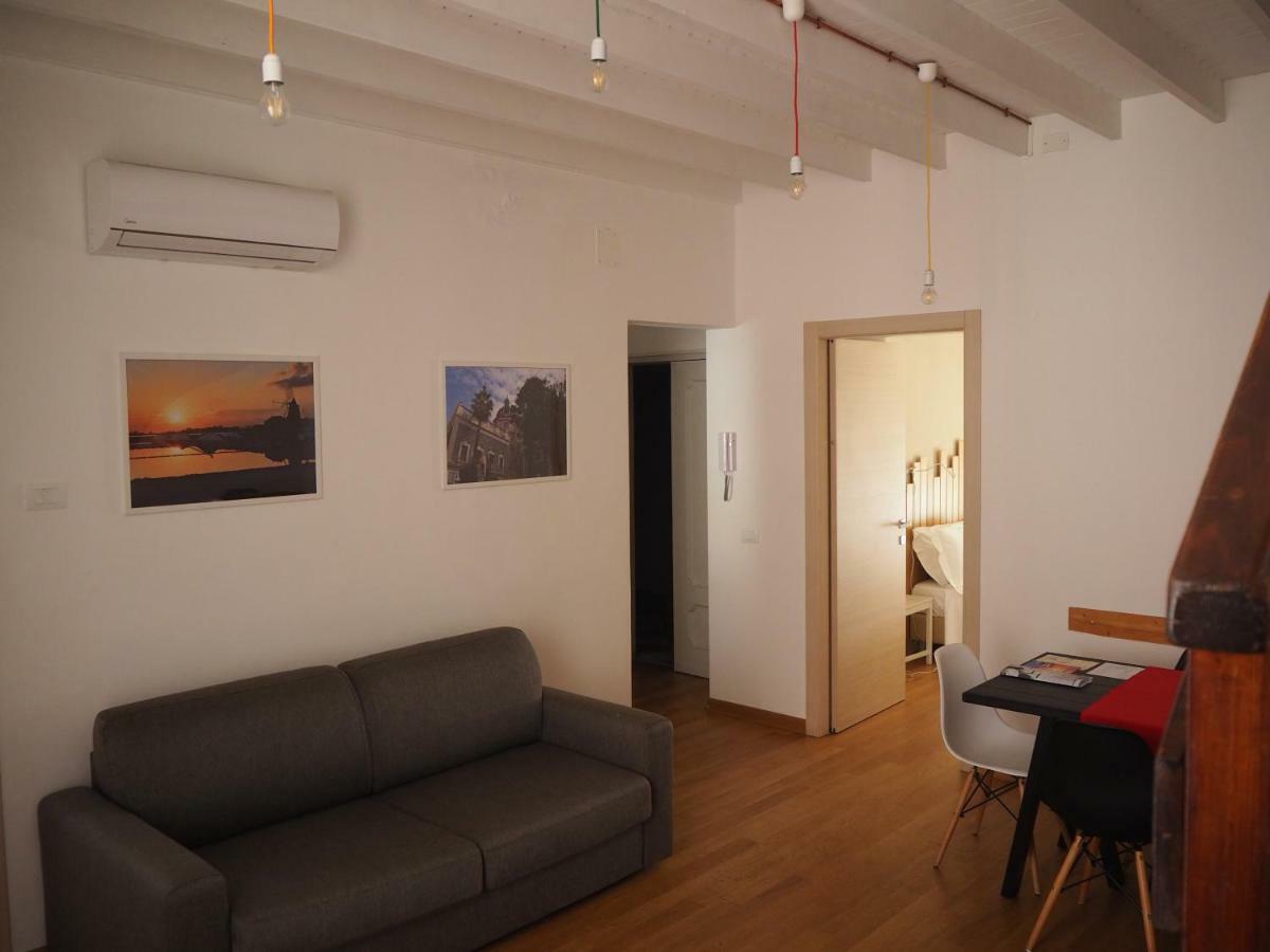Tambu Apartments Катания Экстерьер фото