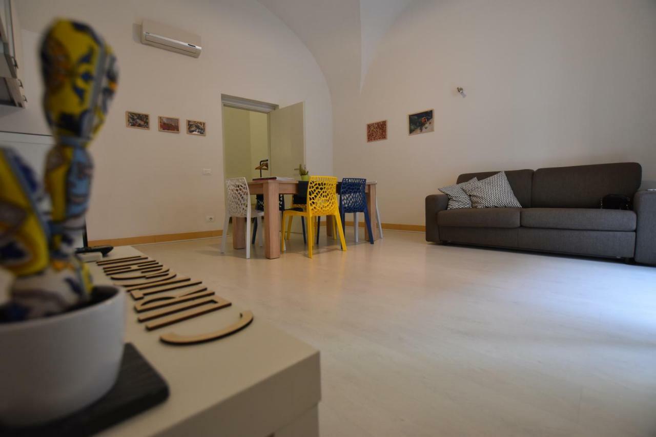 Tambu Apartments Катания Экстерьер фото