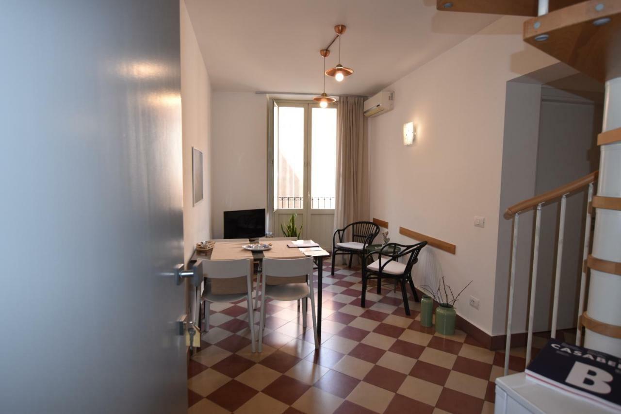 Tambu Apartments Катания Экстерьер фото